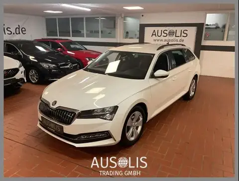 Used SKODA SUPERB Hybrid 2020 Ad 