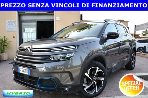 Used CITROEN C5 AIRCROSS Hybrid 2021 Ad 