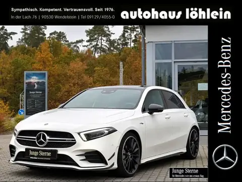 Used MERCEDES-BENZ CLASSE A Petrol 2019 Ad 