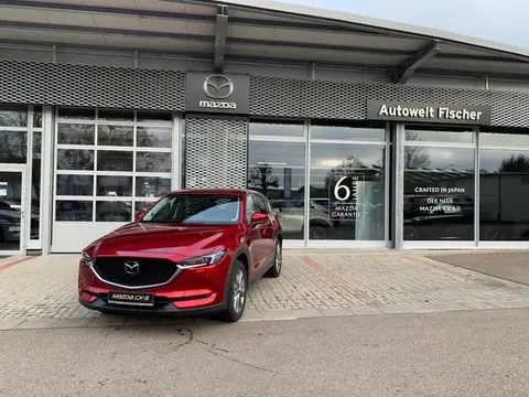 Annonce MAZDA CX-5 Essence 2021 d'occasion 