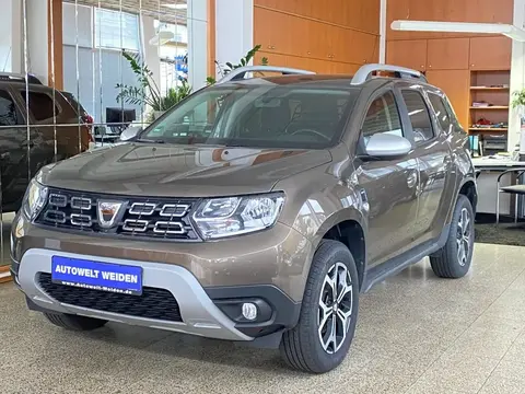 Used DACIA DUSTER Diesel 2021 Ad 