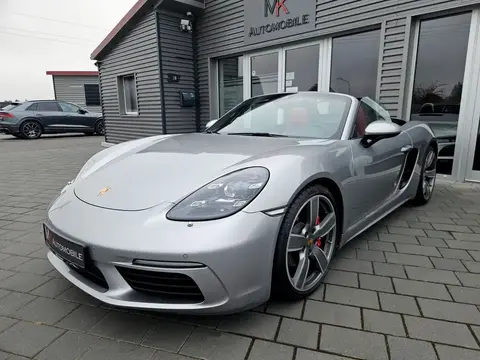 Used PORSCHE BOXSTER Petrol 2018 Ad 