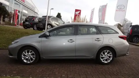 Annonce TOYOTA AURIS Hybride 2017 d'occasion 