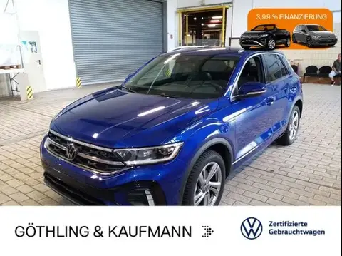 Annonce VOLKSWAGEN T-ROC Essence 2023 d'occasion Allemagne