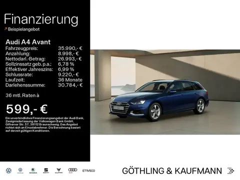 Used AUDI A4 Petrol 2024 Ad 