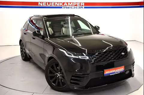 Annonce LAND ROVER RANGE ROVER VELAR Diesel 2018 d'occasion 