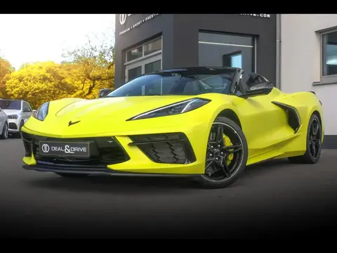 Used CORVETTE C8 Petrol 2022 Ad 