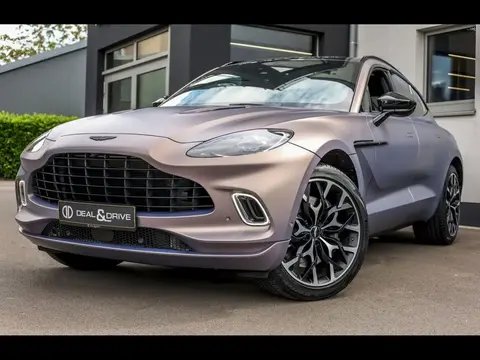 Used ASTON MARTIN DBX Petrol 2021 Ad 