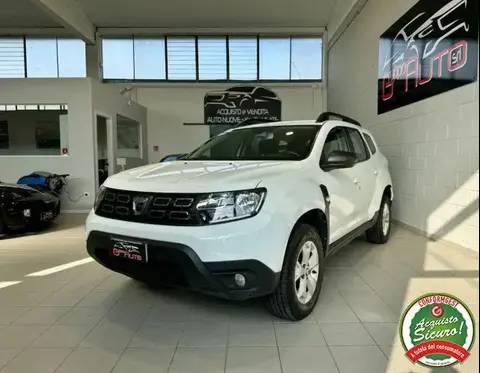 Annonce DACIA DUSTER Diesel 2018 d'occasion 