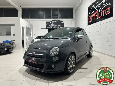 Annonce FIAT 500 Essence 2015 d'occasion 