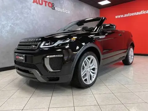 Used LAND ROVER RANGE ROVER EVOQUE Diesel 2017 Ad 