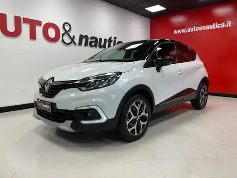 Annonce RENAULT CAPTUR Essence 2019 d'occasion 