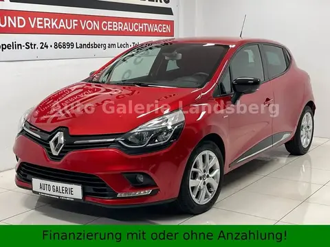 Annonce RENAULT CLIO Essence 2018 d'occasion 