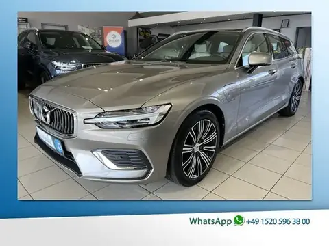 Used VOLVO V60 Hybrid 2020 Ad 