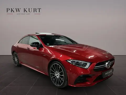 Annonce MERCEDES-BENZ CLASSE CLS Essence 2018 d'occasion 