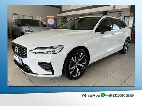 Used VOLVO V60 Hybrid 2021 Ad 