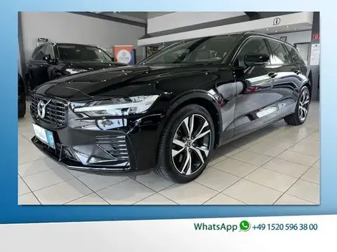 Used VOLVO V60 Hybrid 2021 Ad 