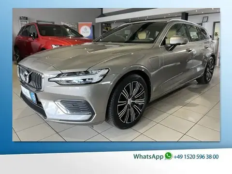 Annonce VOLVO V60 Hybride 2020 d'occasion 