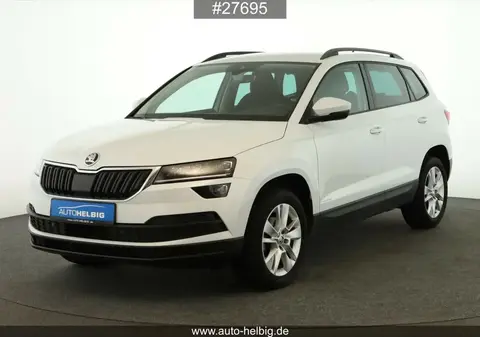 Used SKODA KAROQ Diesel 2020 Ad 