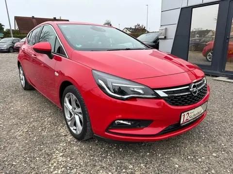 Used OPEL ASTRA Petrol 2015 Ad 