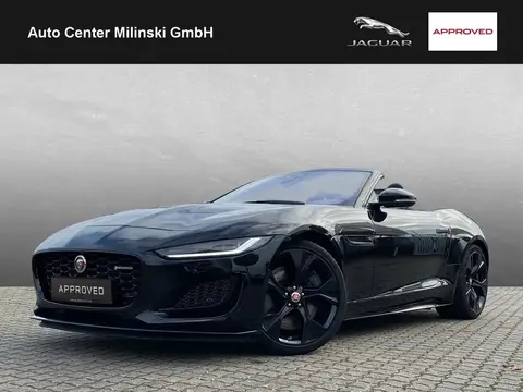 Used JAGUAR F-TYPE Petrol 2020 Ad 