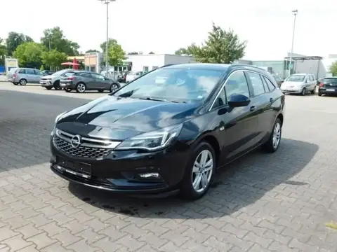 Annonce OPEL ASTRA Diesel 2019 d'occasion 