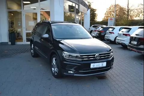 Annonce VOLKSWAGEN TIGUAN Diesel 2017 d'occasion 