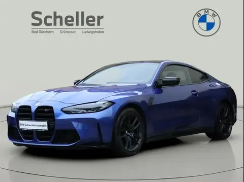 Annonce BMW M4 Essence 2021 d'occasion 