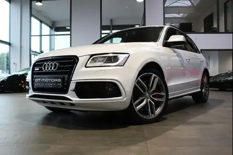 Annonce AUDI SQ5 Diesel 2017 d'occasion 