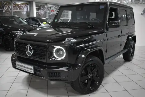 Annonce MERCEDES-BENZ CLASSE G Diesel 2023 d'occasion 