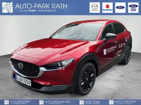 Annonce MAZDA CX-30 Essence 2024 d'occasion 