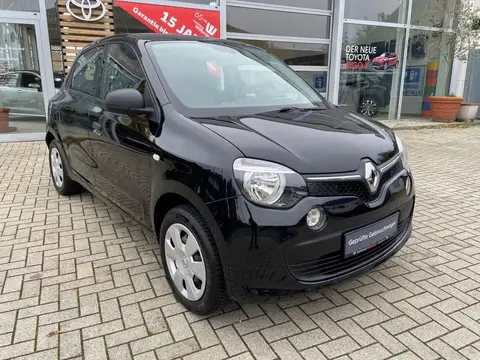 Used RENAULT TWINGO Petrol 2017 Ad 