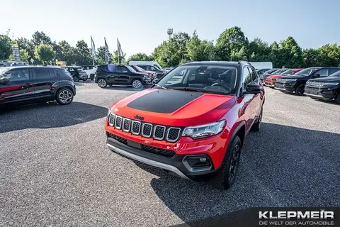 Annonce JEEP COMPASS Hybride 2023 d'occasion 