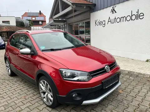 Annonce VOLKSWAGEN POLO Essence 2015 d'occasion Allemagne