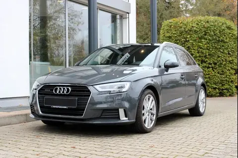 Annonce AUDI A3 Diesel 2017 d'occasion 