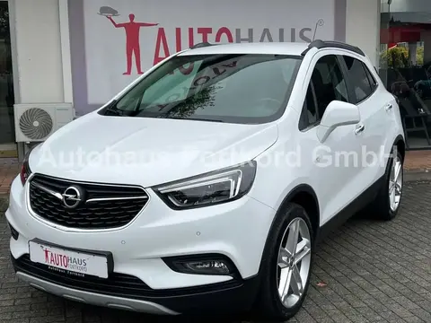 Annonce OPEL MOKKA Essence 2017 d'occasion 