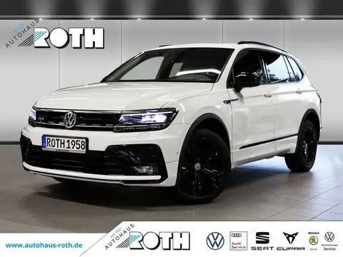 Annonce VOLKSWAGEN TIGUAN Essence 2020 d'occasion 