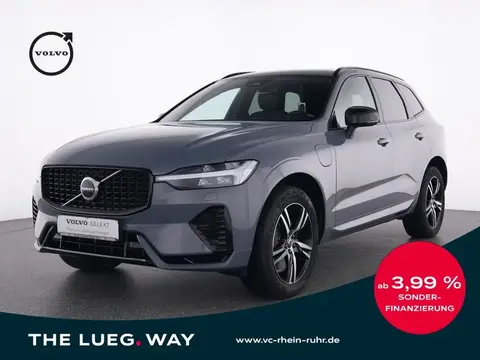 Annonce VOLVO XC60 Hybride 2021 d'occasion 