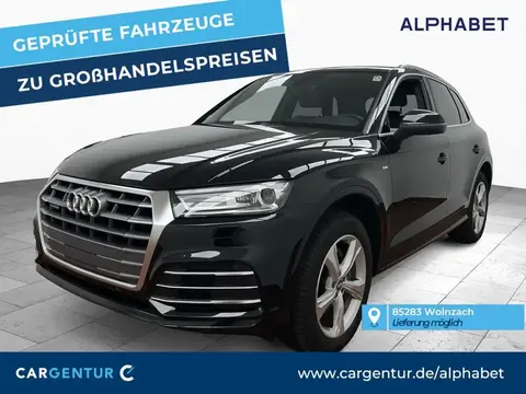 Annonce AUDI Q5 Diesel 2020 d'occasion 