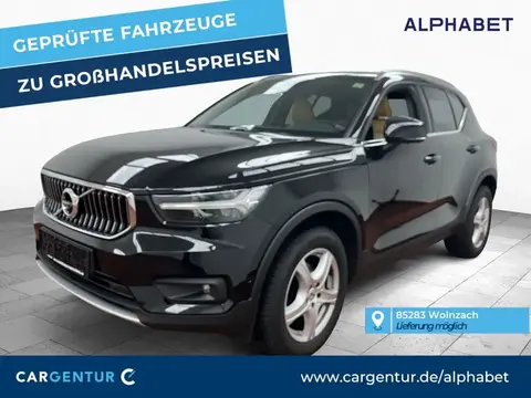 Annonce VOLVO XC40 Diesel 2019 d'occasion 