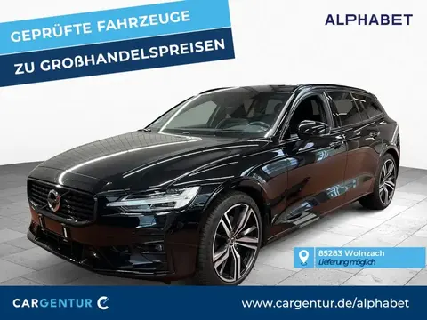 Annonce VOLVO V60 Diesel 2022 d'occasion 