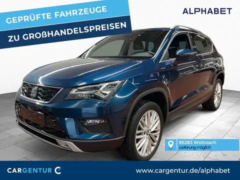 Annonce SEAT ATECA Diesel 2020 d'occasion 