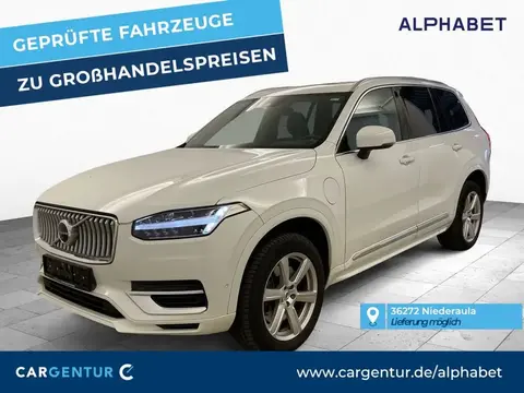 Used VOLVO XC90 Hybrid 2021 Ad 