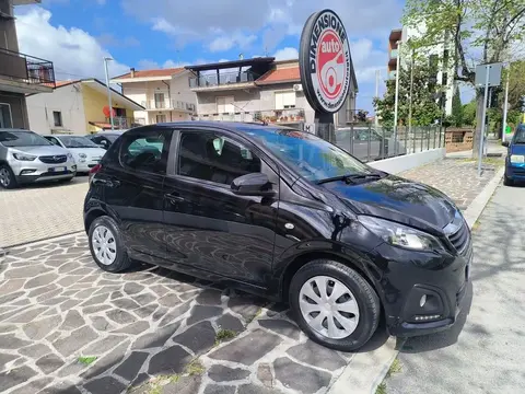 Annonce PEUGEOT 108 Essence 2021 d'occasion 