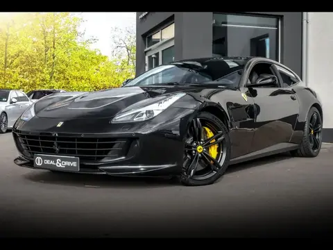 Used FERRARI GTC4LUSSO Petrol 2018 Ad 