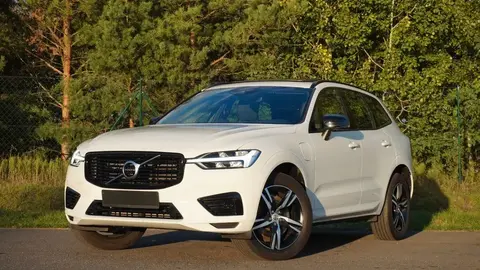 Used VOLVO XC60 Hybrid 2020 Ad 