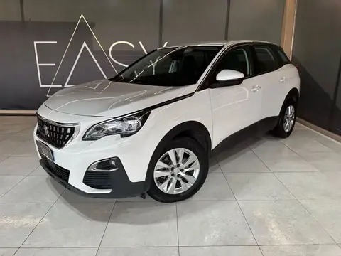 Used PEUGEOT 3008 Diesel 2018 Ad 