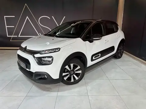 Annonce CITROEN C3 Essence 2021 d'occasion 