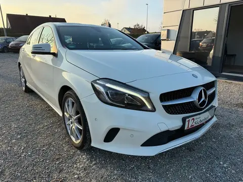 Used MERCEDES-BENZ CLASSE A Petrol 2016 Ad 