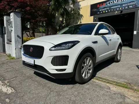 Used JAGUAR E-PACE Diesel 2020 Ad 